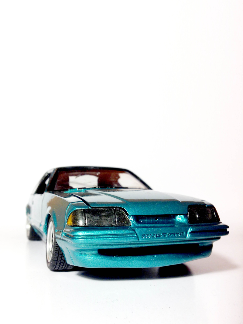 Illustration for article titled Scale Model Update!
